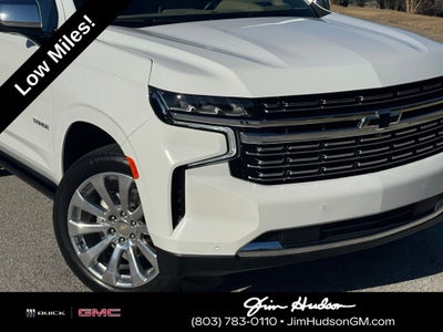 2023 Chevrolet Tahoe Premier