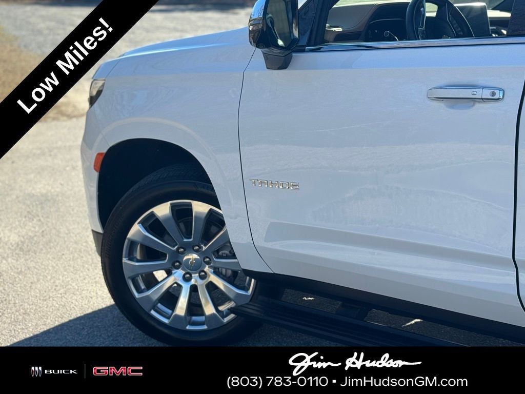 2023 Chevrolet Tahoe Premier