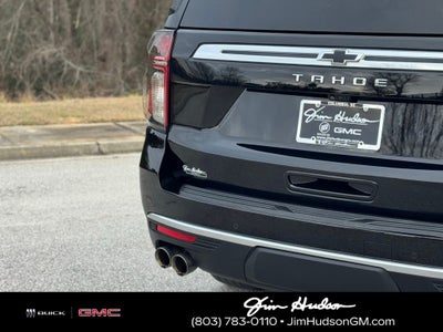 2022 Chevrolet Tahoe High Country