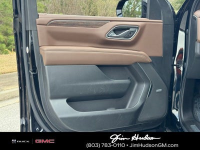 2022 Chevrolet Tahoe High Country