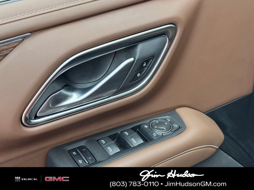 2022 Chevrolet Tahoe High Country