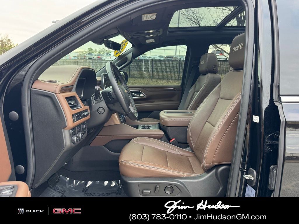 2022 Chevrolet Tahoe High Country