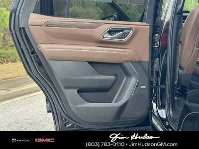 2022 Chevrolet Tahoe High Country