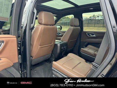 2022 Chevrolet Tahoe High Country