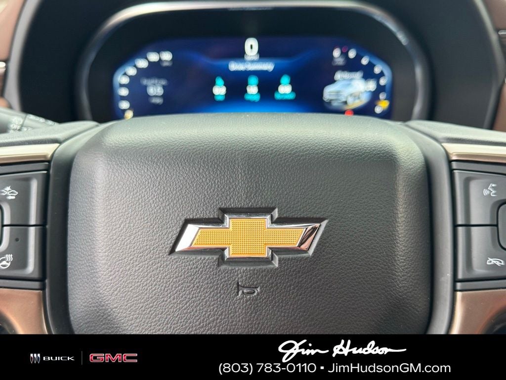 2022 Chevrolet Tahoe High Country