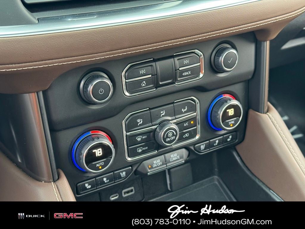 2022 Chevrolet Tahoe High Country