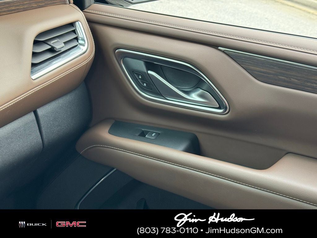 2022 Chevrolet Tahoe High Country