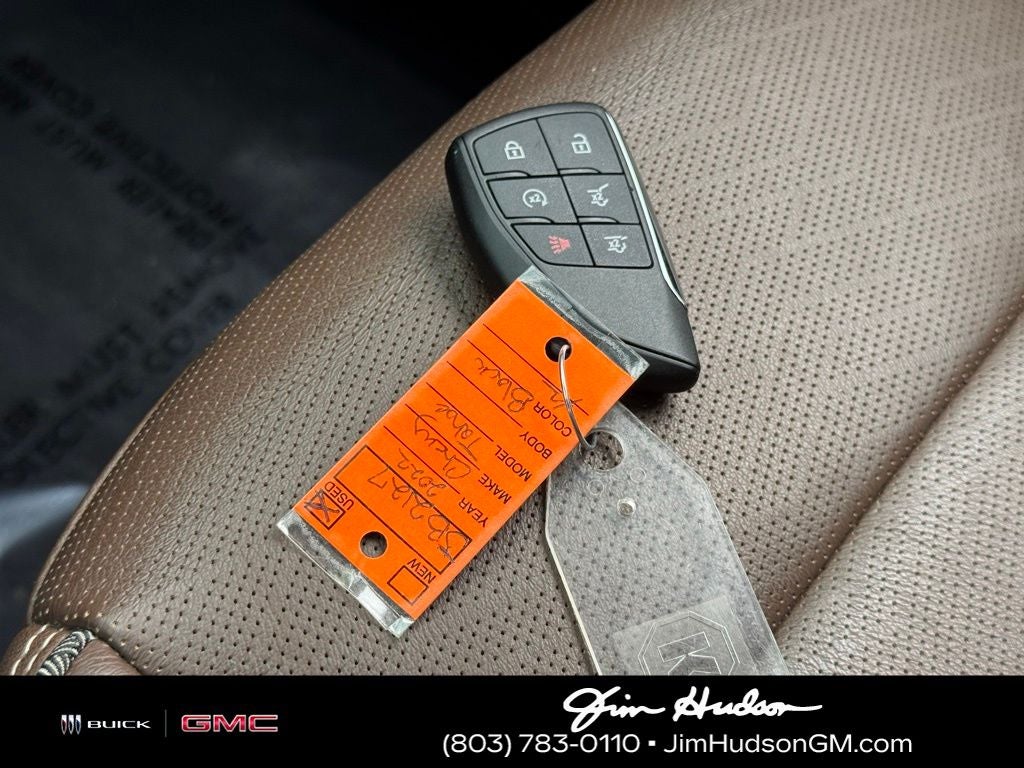 2022 Chevrolet Tahoe High Country