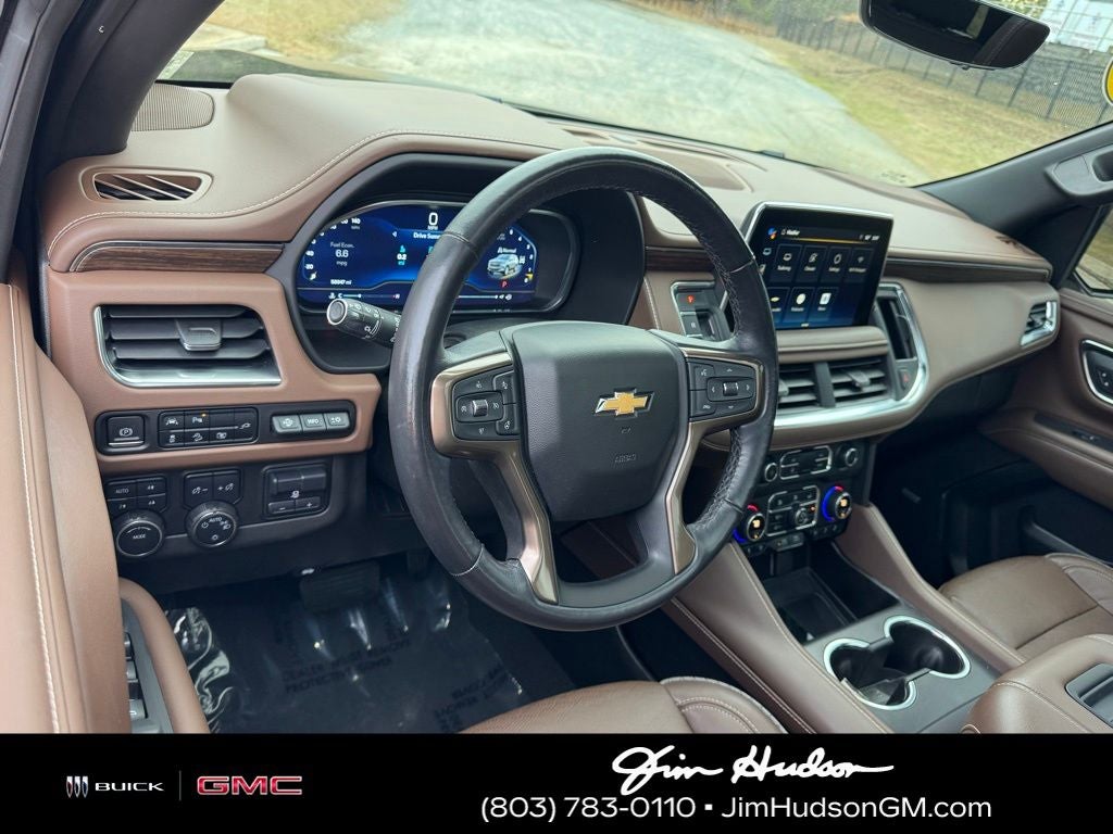 2022 Chevrolet Tahoe High Country