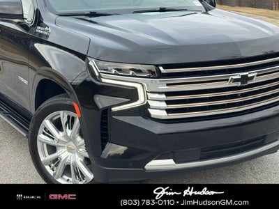 2022 Chevrolet Tahoe High Country