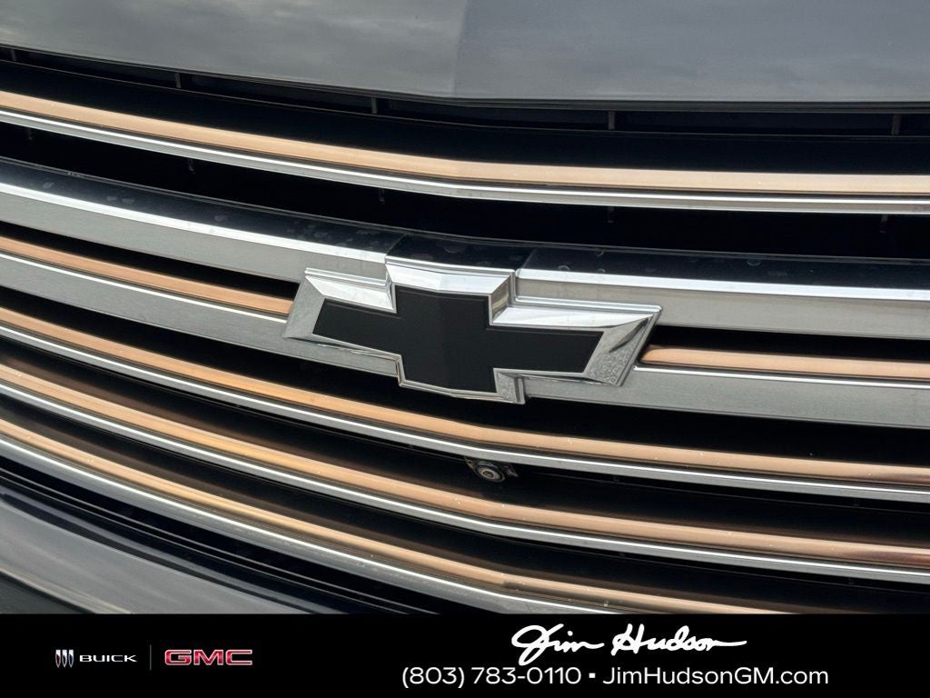 2022 Chevrolet Tahoe High Country