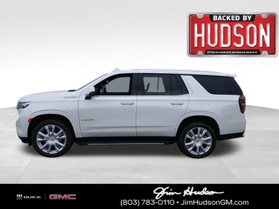 2023 Chevrolet Tahoe High Country