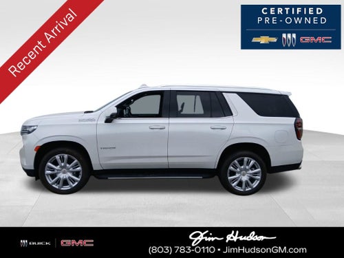 2023 Chevrolet Tahoe High Country