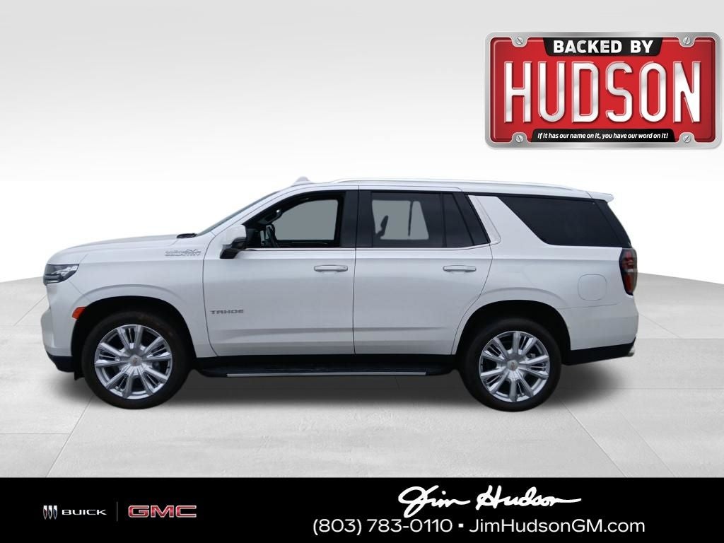 2023 Chevrolet Tahoe High Country