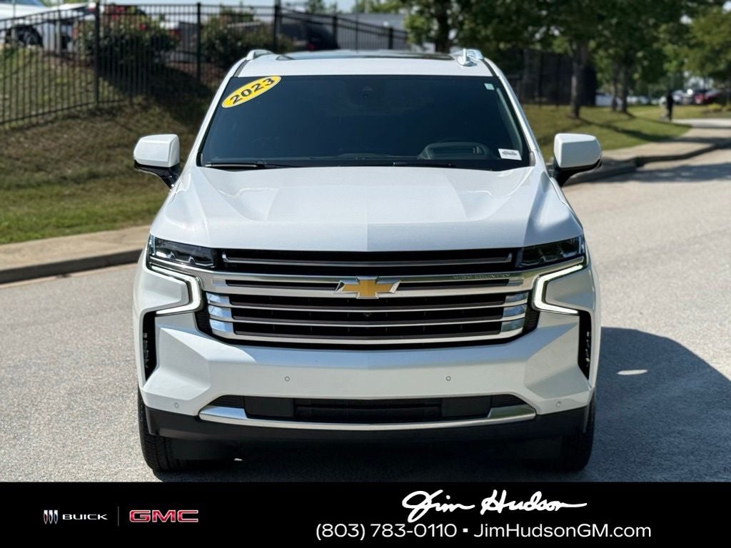 2023 Chevrolet Tahoe High Country