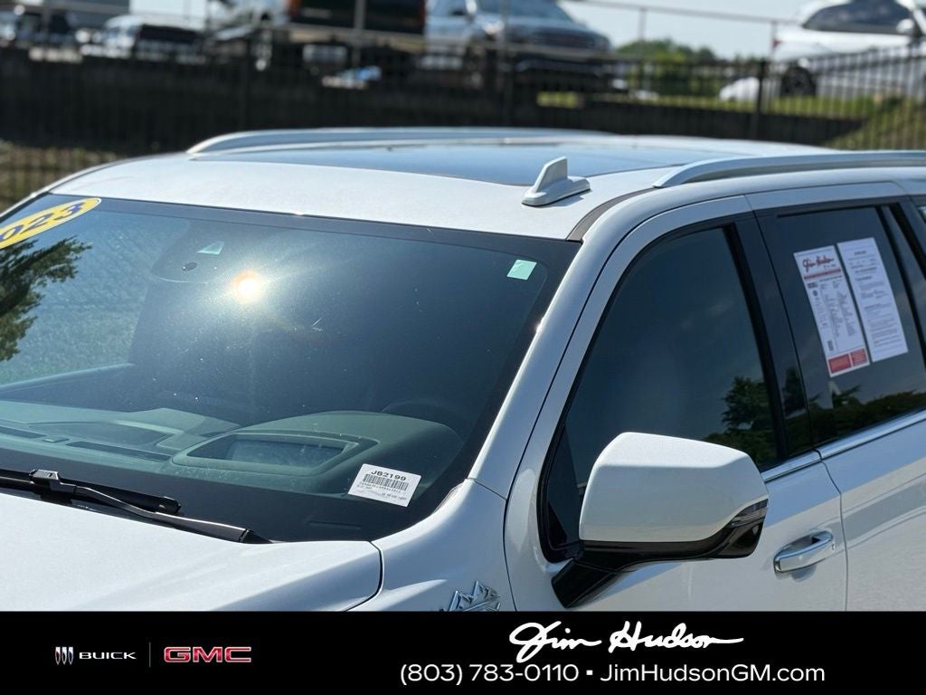 2023 Chevrolet Tahoe High Country