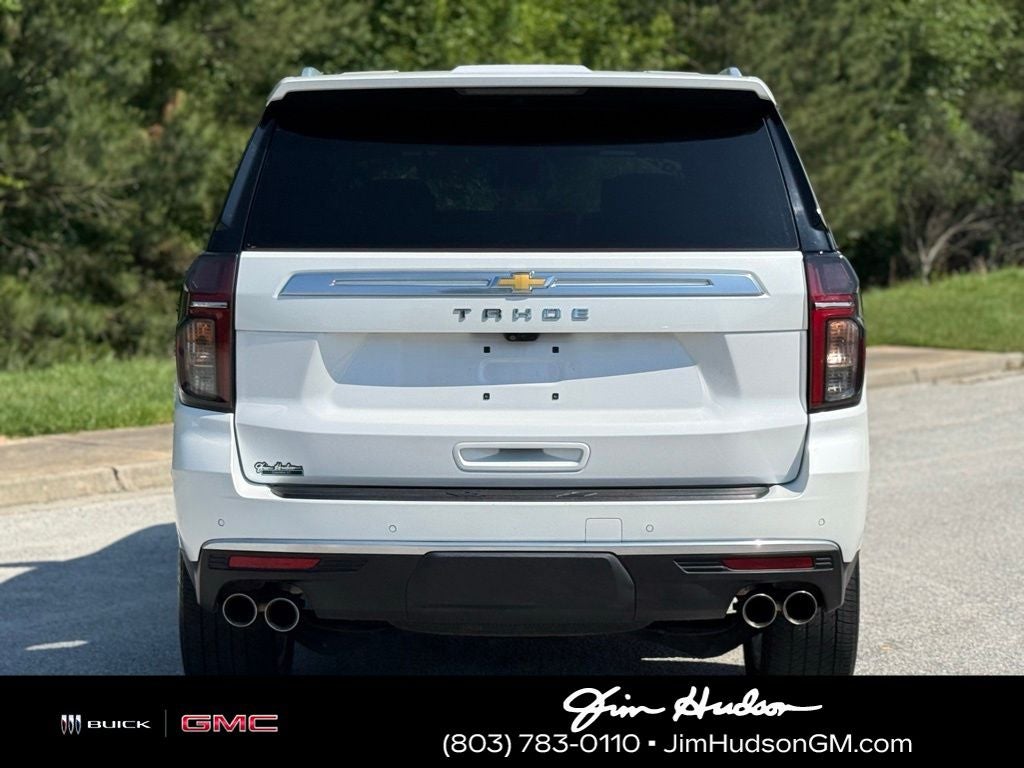 2023 Chevrolet Tahoe High Country