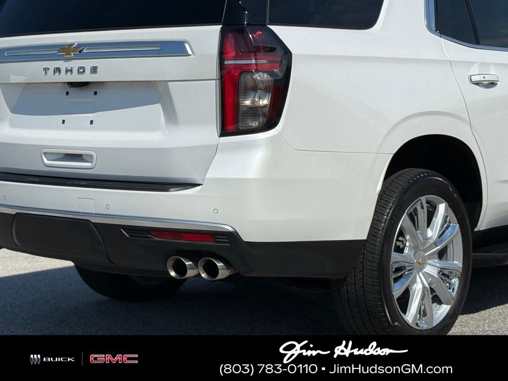 2023 Chevrolet Tahoe High Country