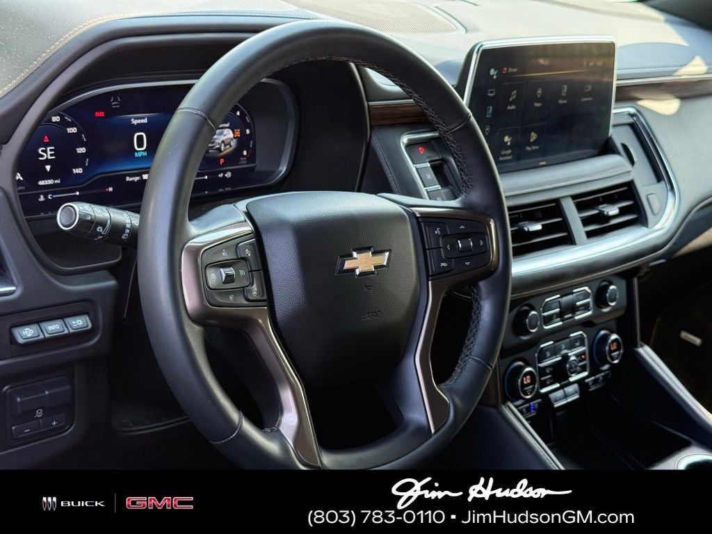 2023 Chevrolet Tahoe High Country
