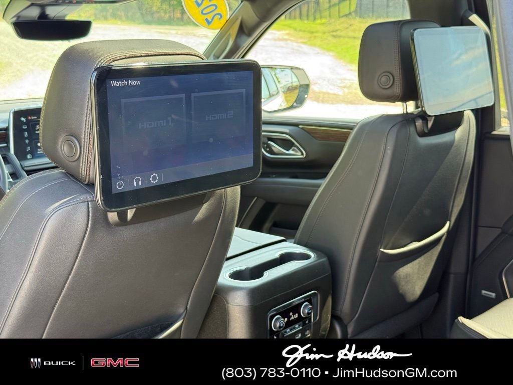2023 Chevrolet Tahoe High Country