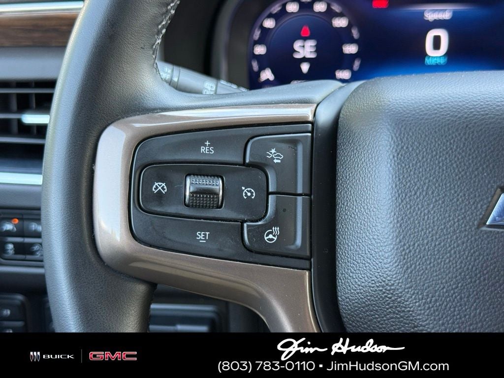 2023 Chevrolet Tahoe High Country