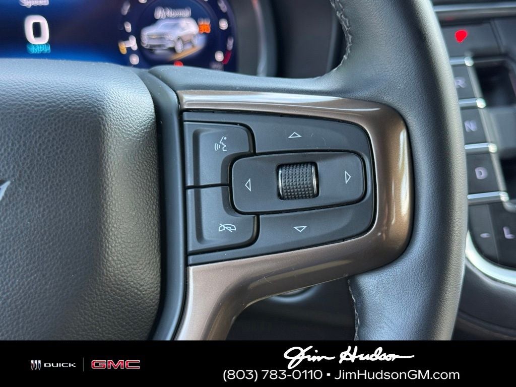 2023 Chevrolet Tahoe High Country