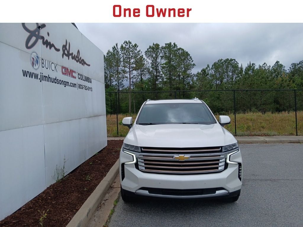 2023 Chevrolet Tahoe High Country