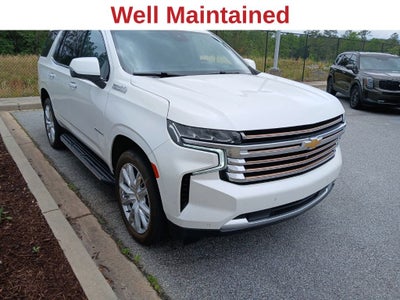 2023 Chevrolet Tahoe High Country