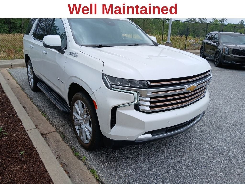 2023 Chevrolet Tahoe High Country