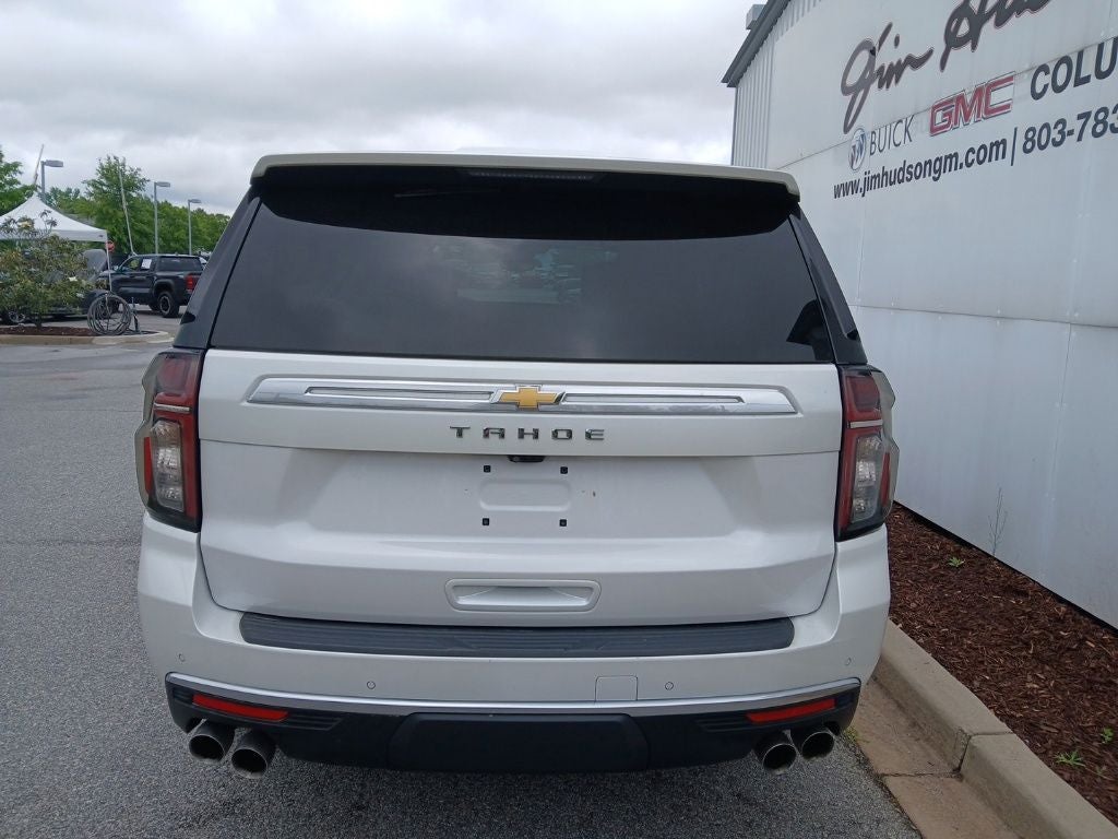 2023 Chevrolet Tahoe High Country