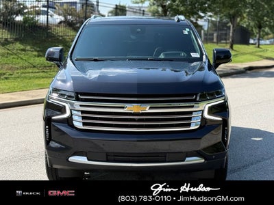 2024 Chevrolet Tahoe High Country