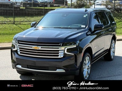 2024 Chevrolet Tahoe High Country