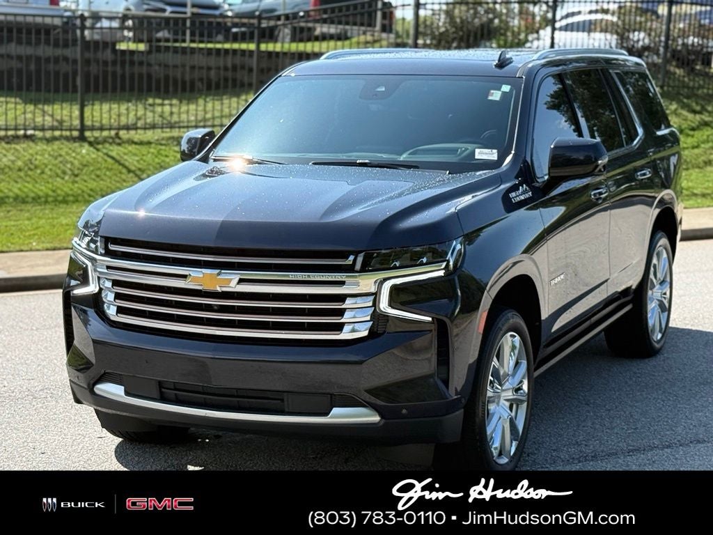 2024 Chevrolet Tahoe High Country