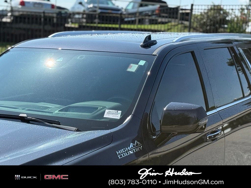 2024 Chevrolet Tahoe High Country