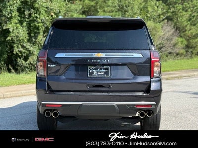 2024 Chevrolet Tahoe High Country