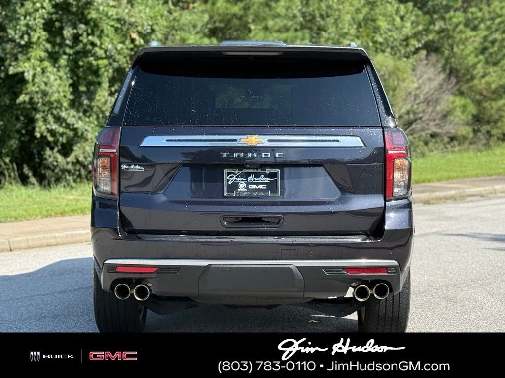 2024 Chevrolet Tahoe High Country