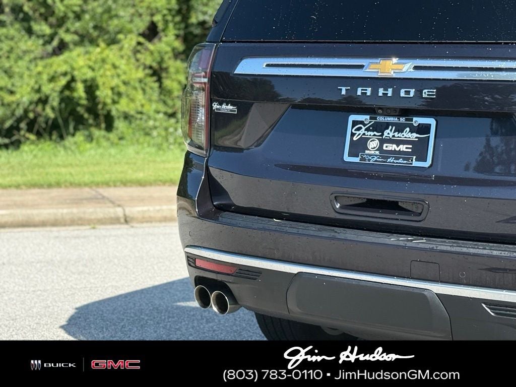 2024 Chevrolet Tahoe High Country