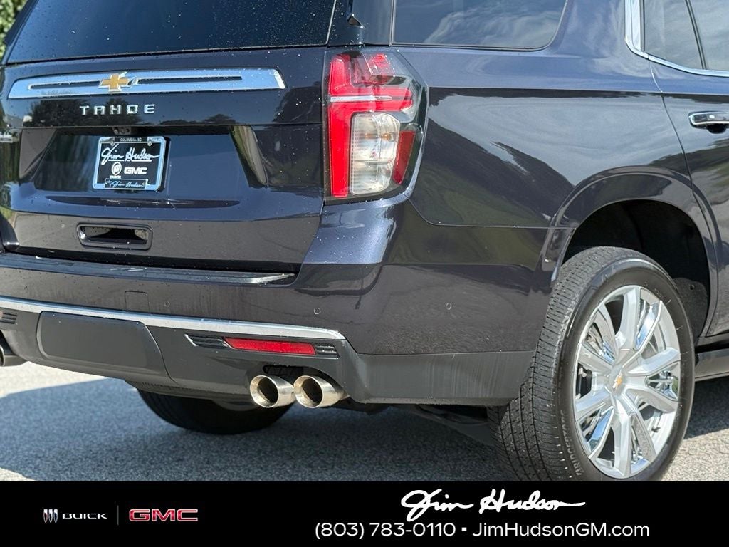 2024 Chevrolet Tahoe High Country