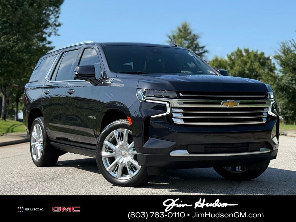 2024 Chevrolet Tahoe High Country