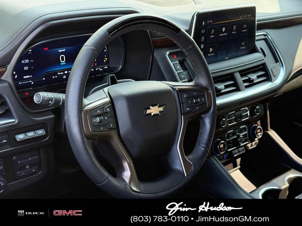 2024 Chevrolet Tahoe High Country