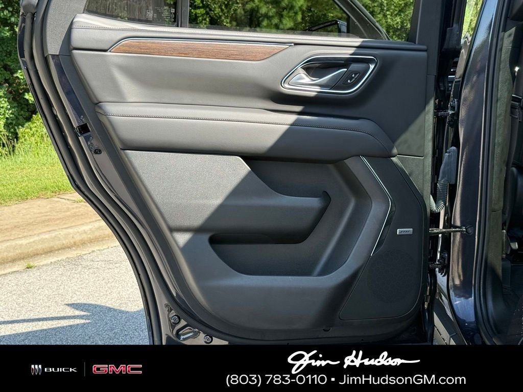 2024 Chevrolet Tahoe High Country
