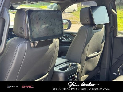 2024 Chevrolet Tahoe High Country