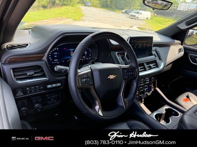 2024 Chevrolet Tahoe High Country