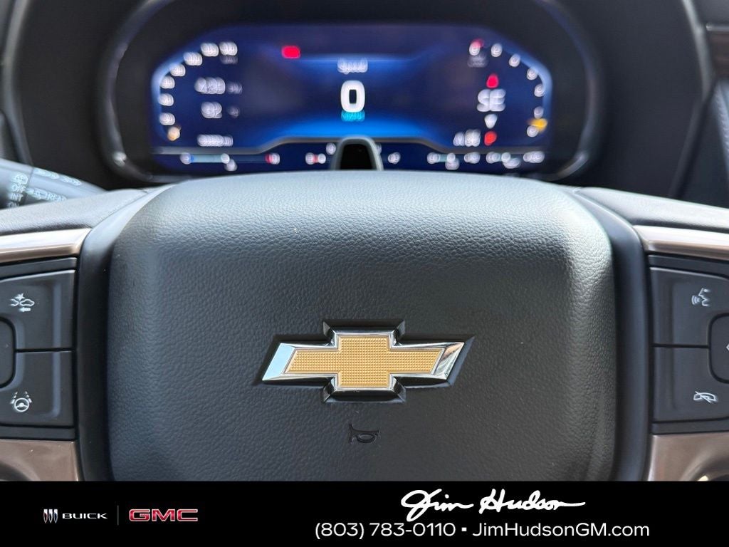 2024 Chevrolet Tahoe High Country
