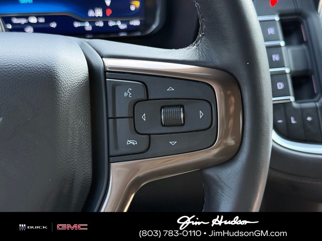 2024 Chevrolet Tahoe High Country
