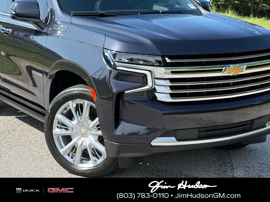 2024 Chevrolet Tahoe High Country
