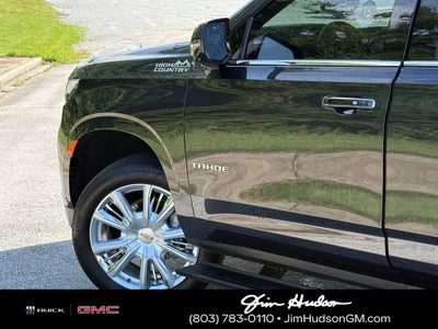 2024 Chevrolet Tahoe High Country