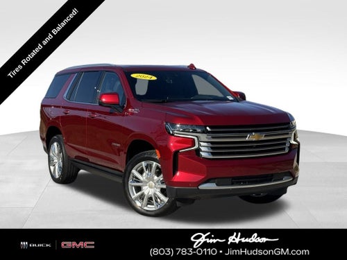 2024 Chevrolet Tahoe High Country