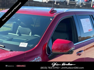 2024 Chevrolet Tahoe High Country