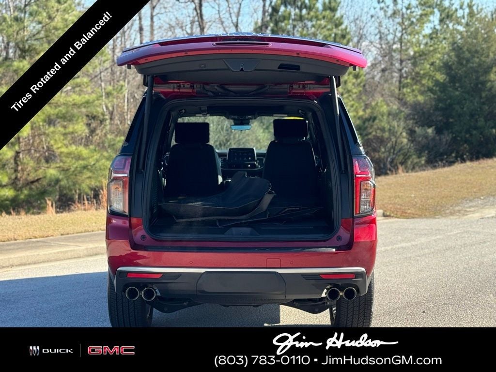 2024 Chevrolet Tahoe High Country